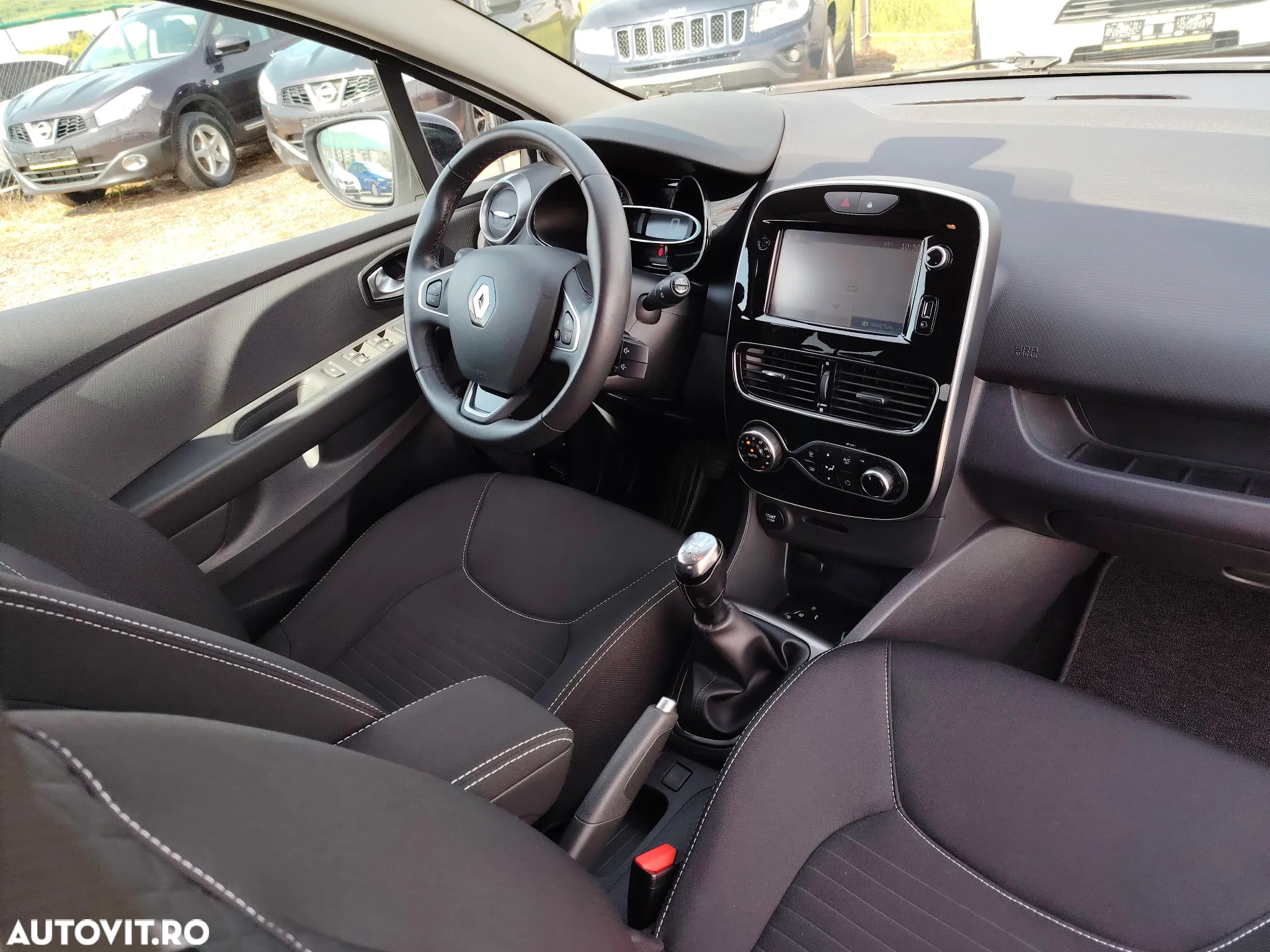 Renault Clio (Energy) TCe 90 Start & Stop LIMITED - 11