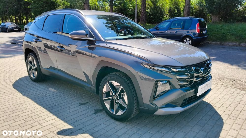 Hyundai Tucson 1.6 T-GDi HEV Smart 2WD - 8