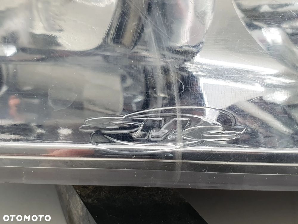 LAMPA PRZOD  PRAWA REFLEKTOR   SMC 700 ARGON JUMBO 700 - 11