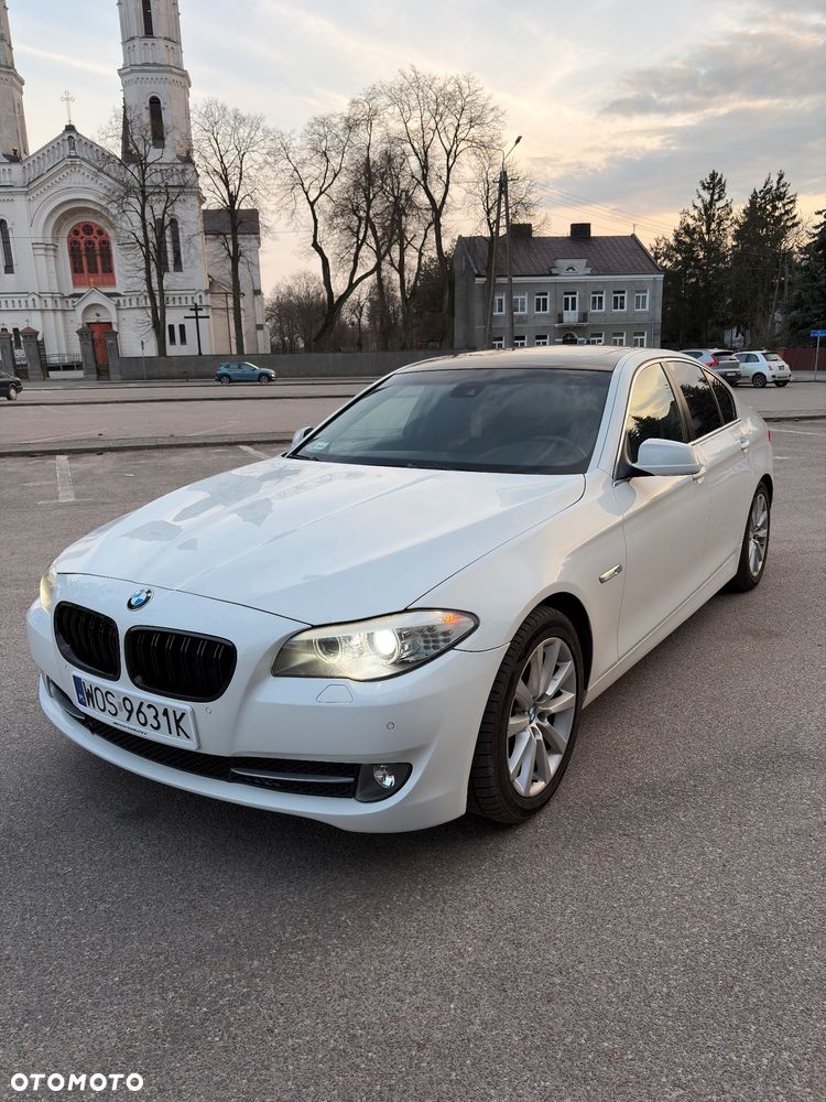 BMW Seria 5 - 11