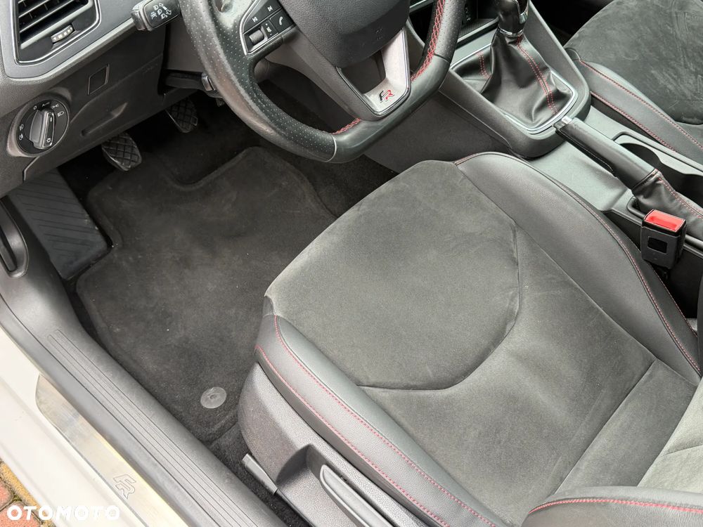 Seat Leon 2.0 TDI DPF Start&Stop FR - 28