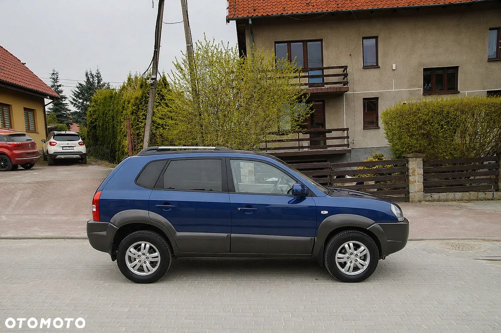 Hyundai Tucson 2.0 2WD Edition Plus - 7