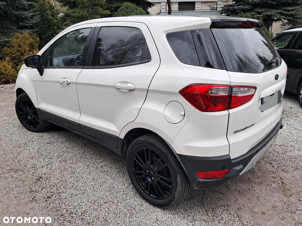 Ford EcoSport 1.5 EcoBlue Connected ASS - 11
