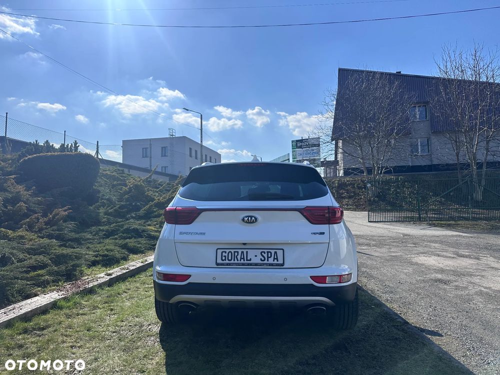 Kia Sportage 1.6 T-GDI AWD GT Line - 8