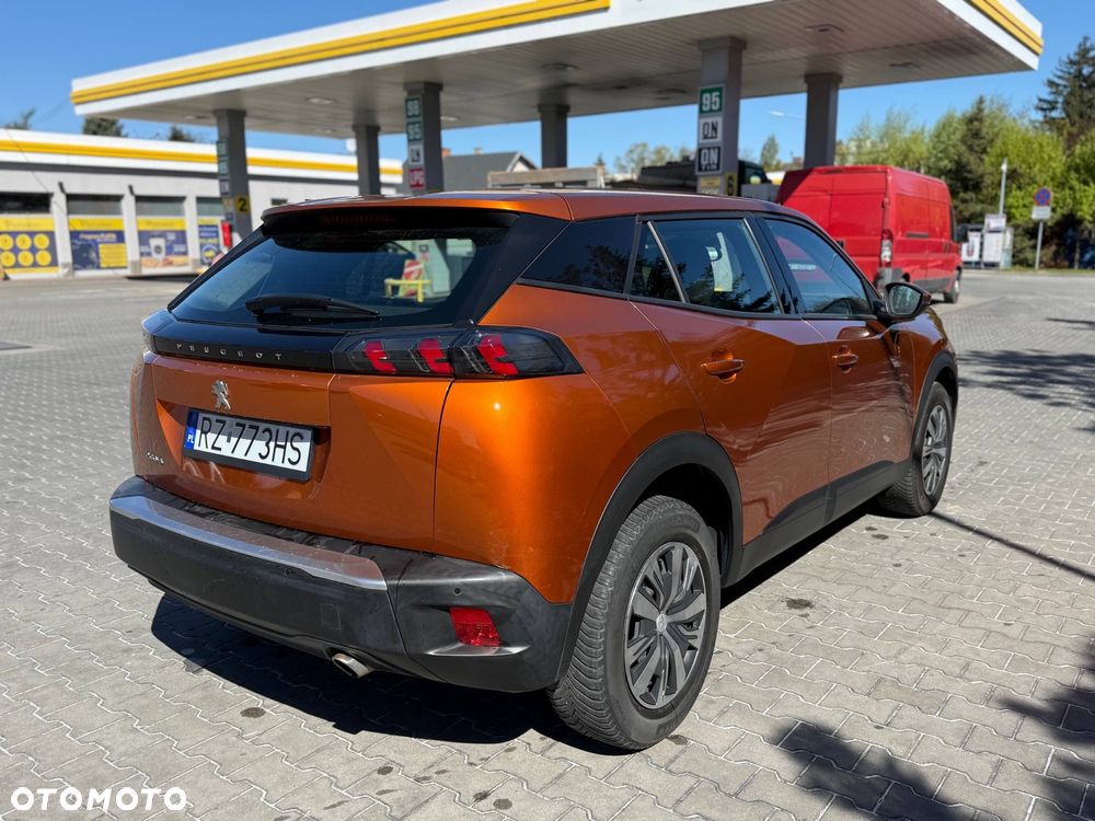 Peugeot 2008 1.5 BlueHDi Active Pack S&S - 6