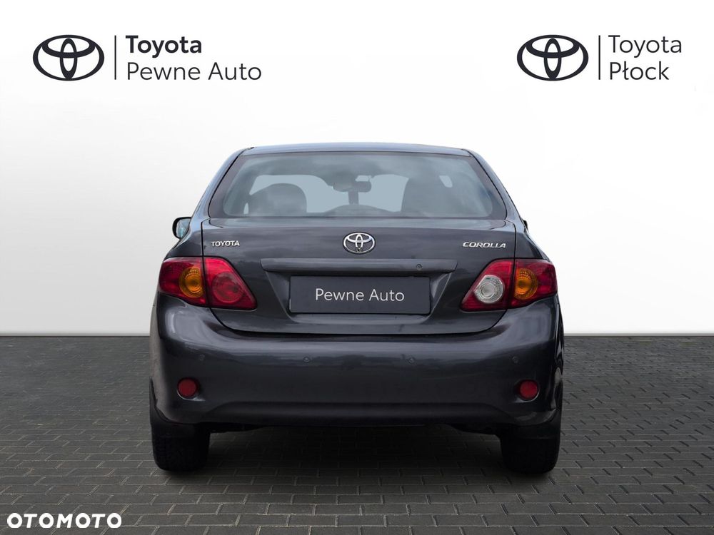 Toyota Corolla 1.6 VVT-i Luna - 4