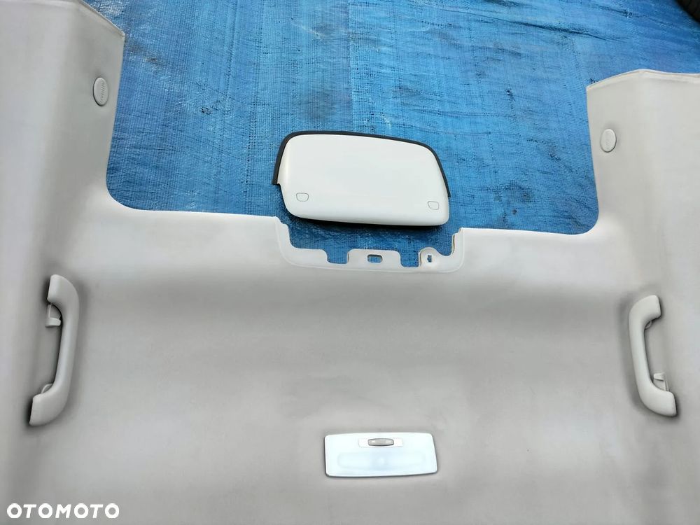 PODSUFITKA KOMPLETNA INSTALACJA WIĄZKA PODSUFITKI DACHU OSŁONA OSŁONY PRZECIWSŁONECZNE SŁONECZNIK LAMPKA ZAŚLEPKA 283930001R 241600045R 739100063R RENAULT LAGUNA III 3 COUPE GT - 4