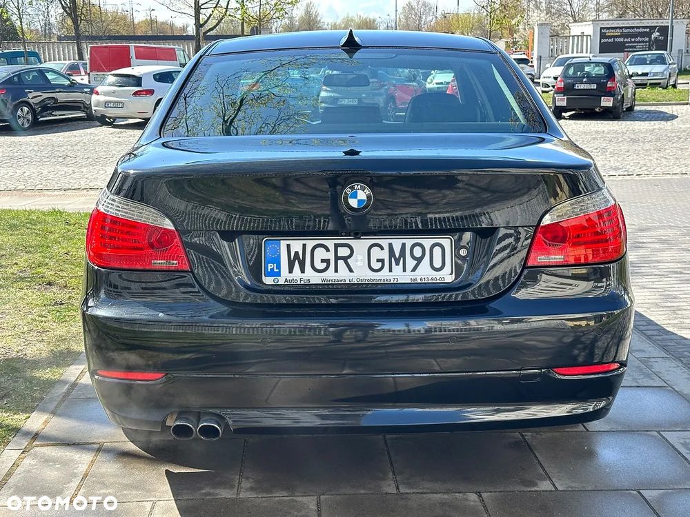 BMW Seria 5 530i xDrive - 7