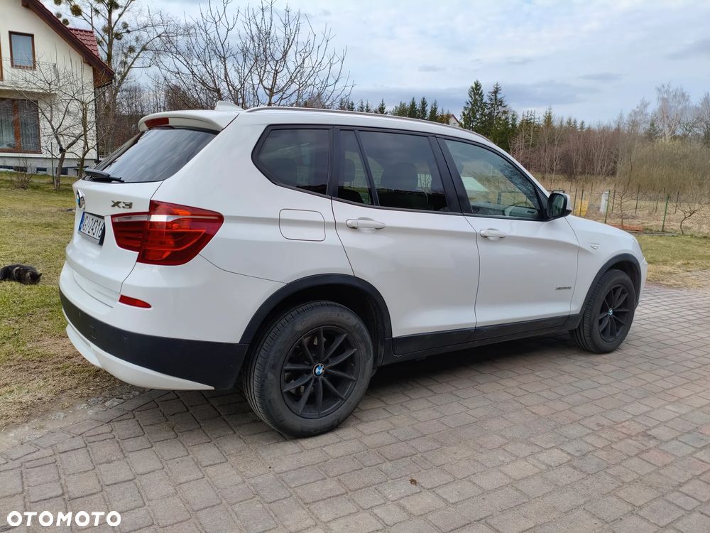 BMW X3 xDrive20d - 3