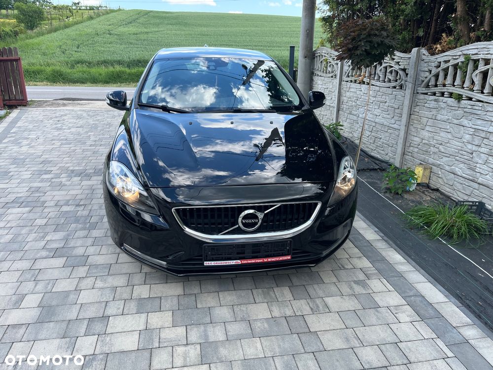 Volvo V40 T2 Drive-E Base - 8