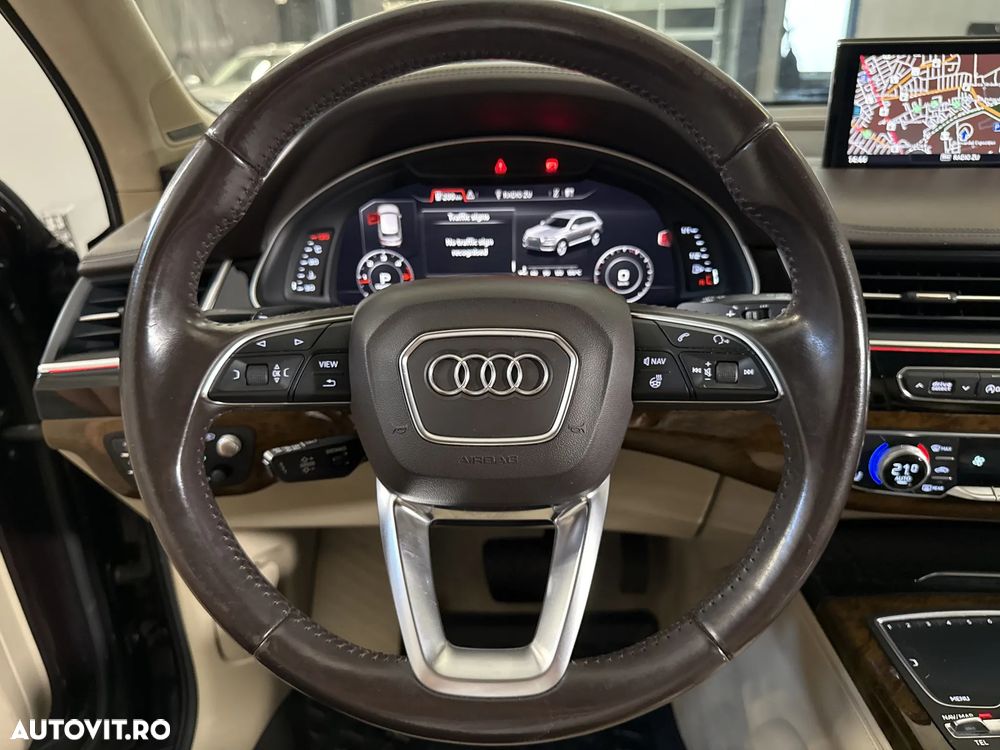 Audi Q7 3.0 TDI Quattro Tiptronic - 17