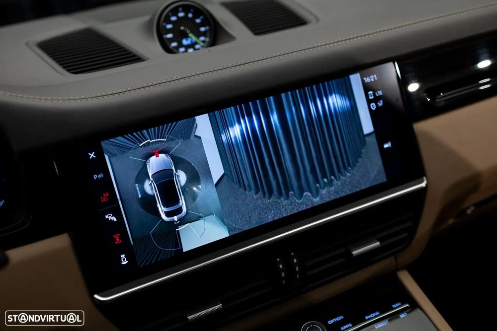 Porsche Cayenne Coupé E-Hybrid - 39