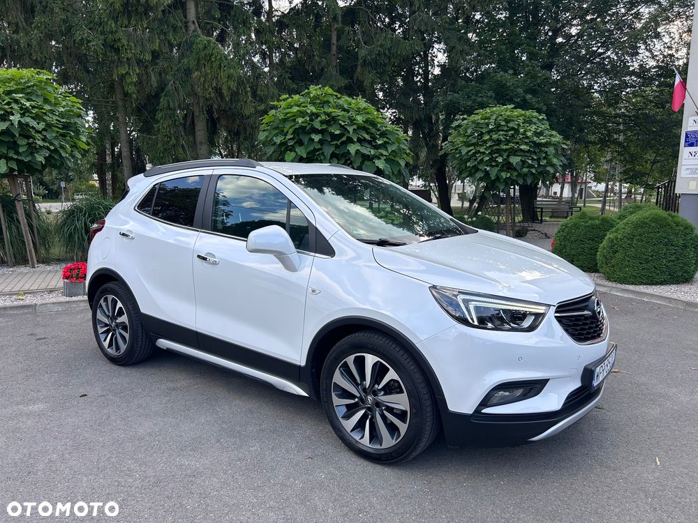 Opel Mokka X 1.4 Automatik Edition - 14