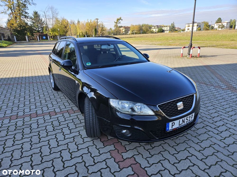 Seat Exeo - 5