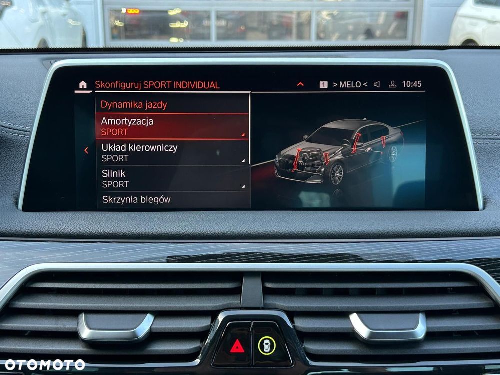 BMW Seria 7 730d sport - 31