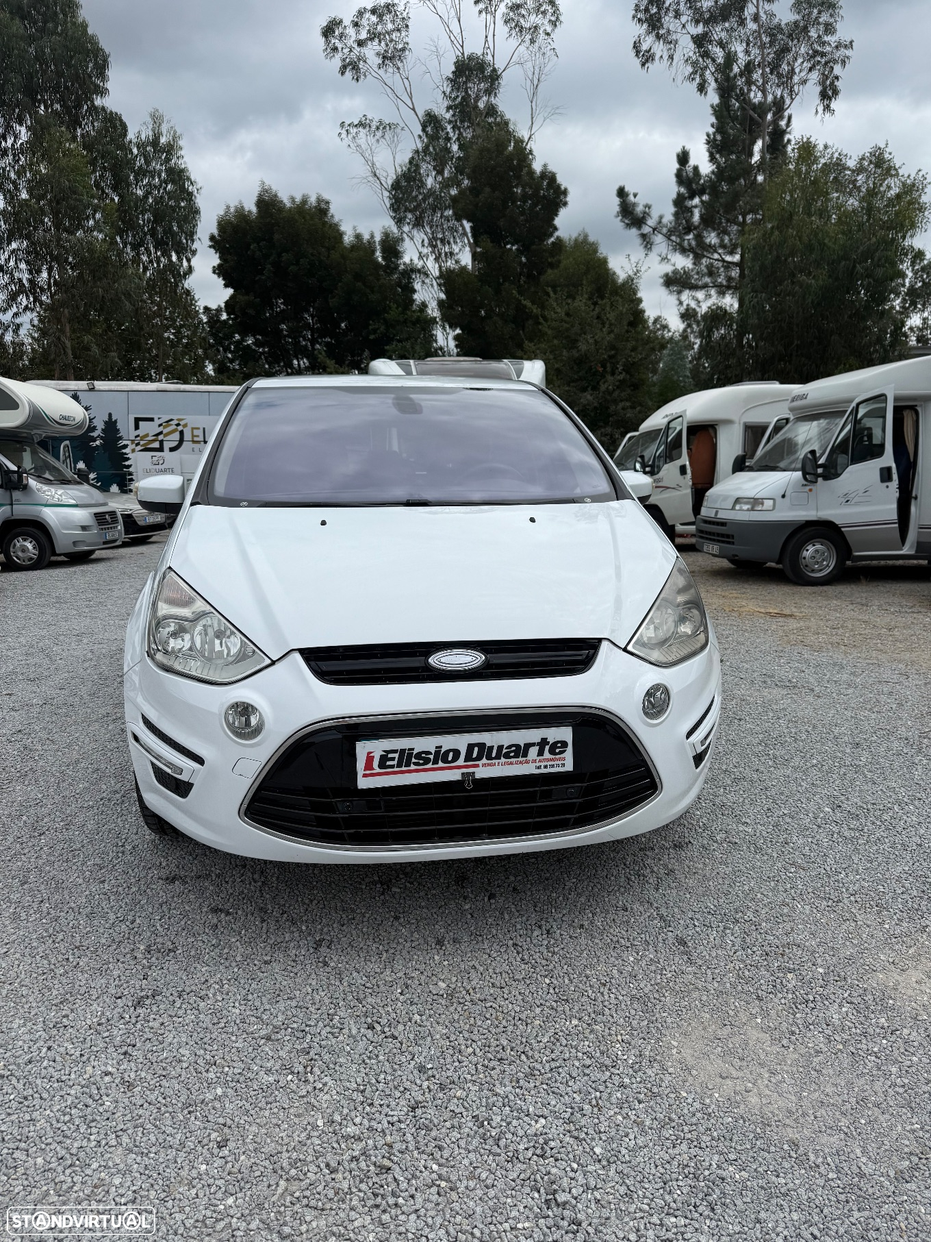Ford S-Max 1.6 TDCi DPF S&S Titanium - 2