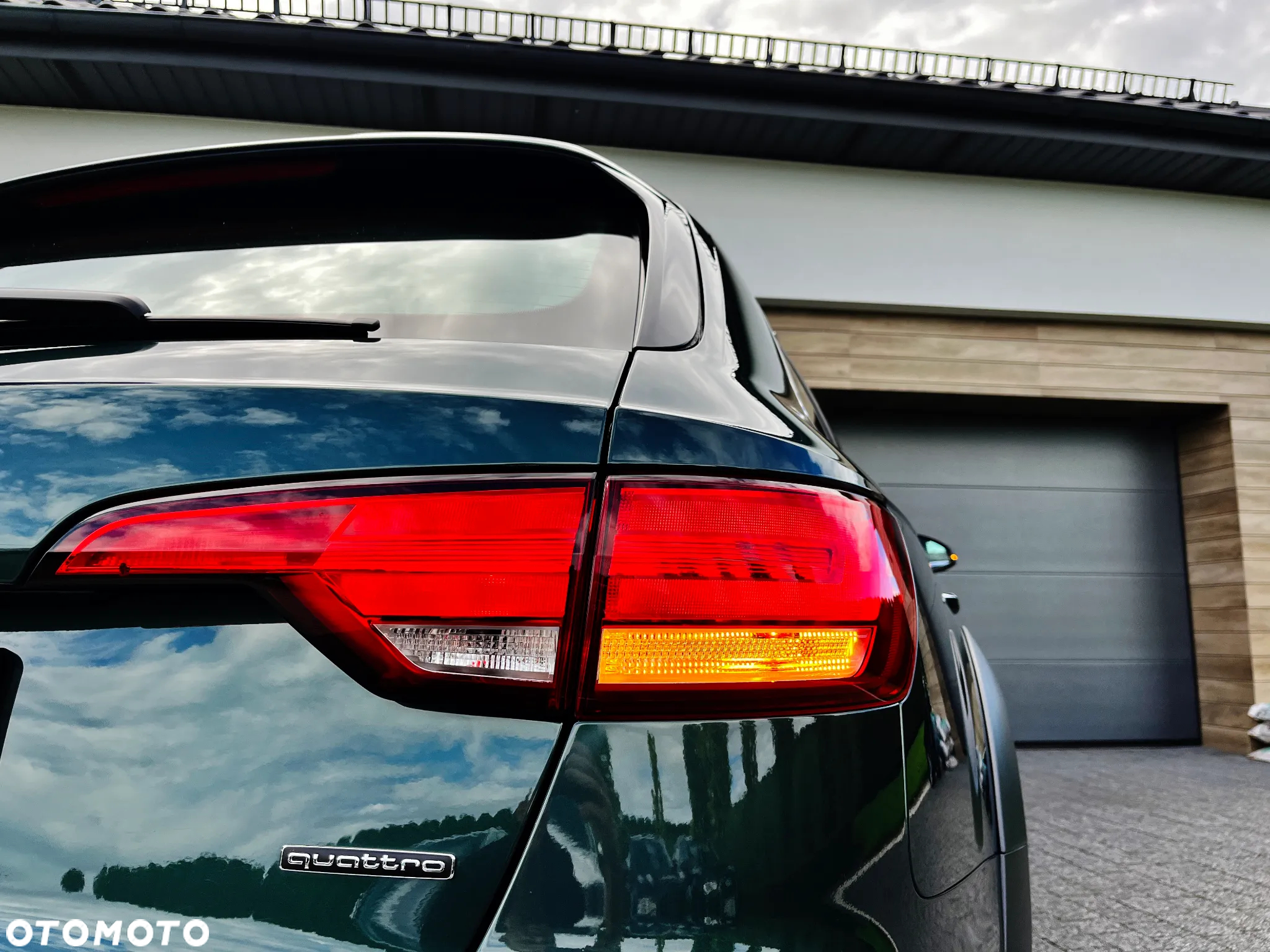 Audi A4 Allroad 2.0 TDI Quattro S tronic - 14