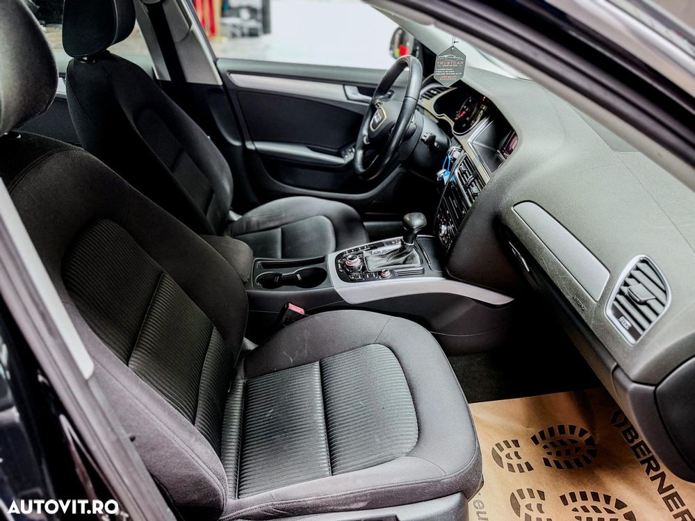 Audi A4 Avant 35 TDI S tronic - 13