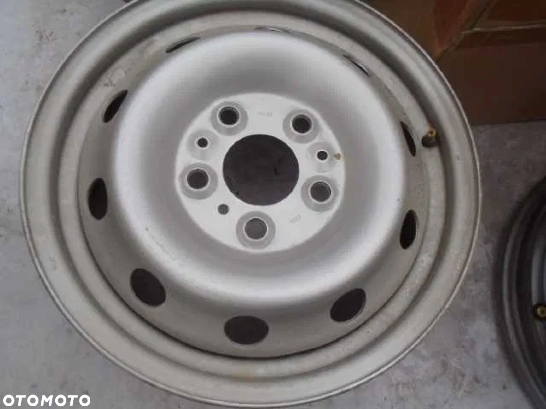 FELGA felgi ducato boxer jumper camper kamper nowe 6x118 15 et68 - 2