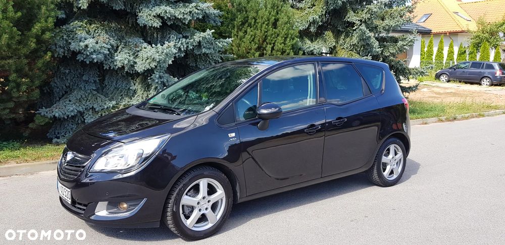 Opel Meriva 1.4 Active - 5