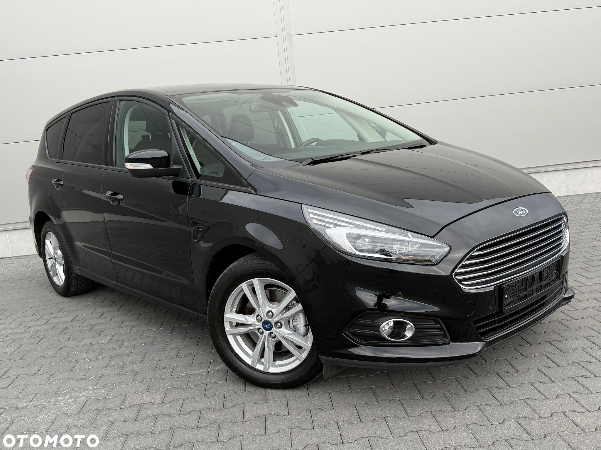 Ford S-Max - 1