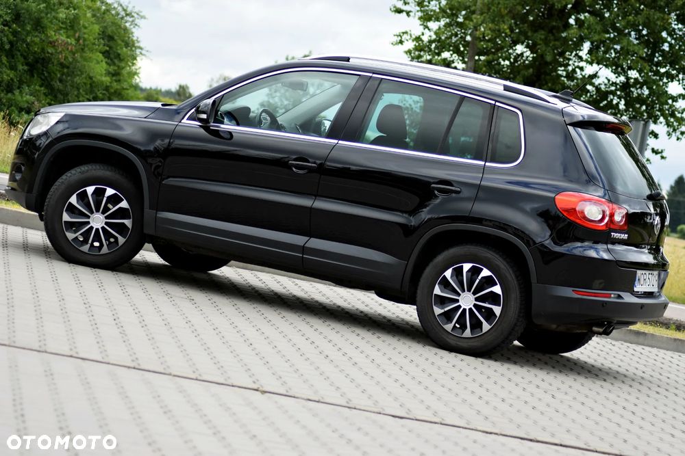Volkswagen Tiguan 2.0 TSI 4Motion Sport & Style - 24