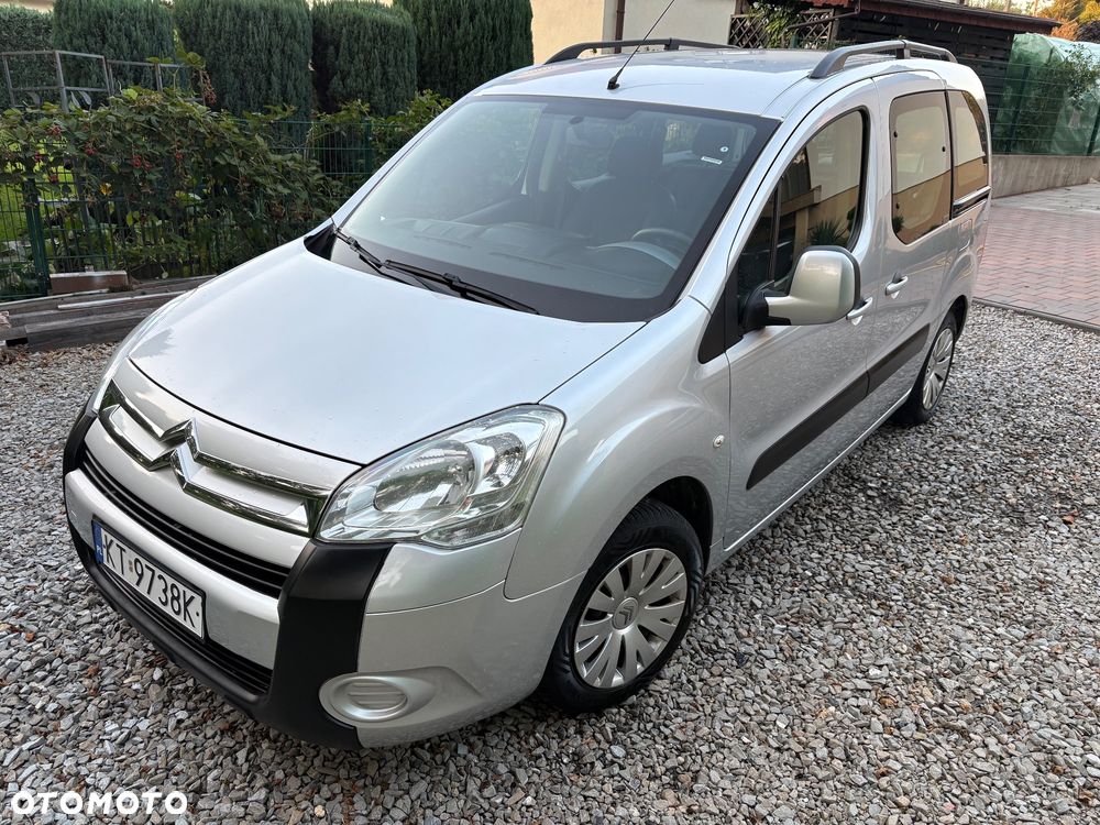Citroën Berlingo 1.6 HDi - 1