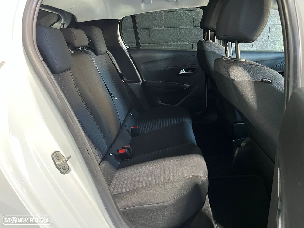 Peugeot 208 1.5 BlueHDi Active - 14