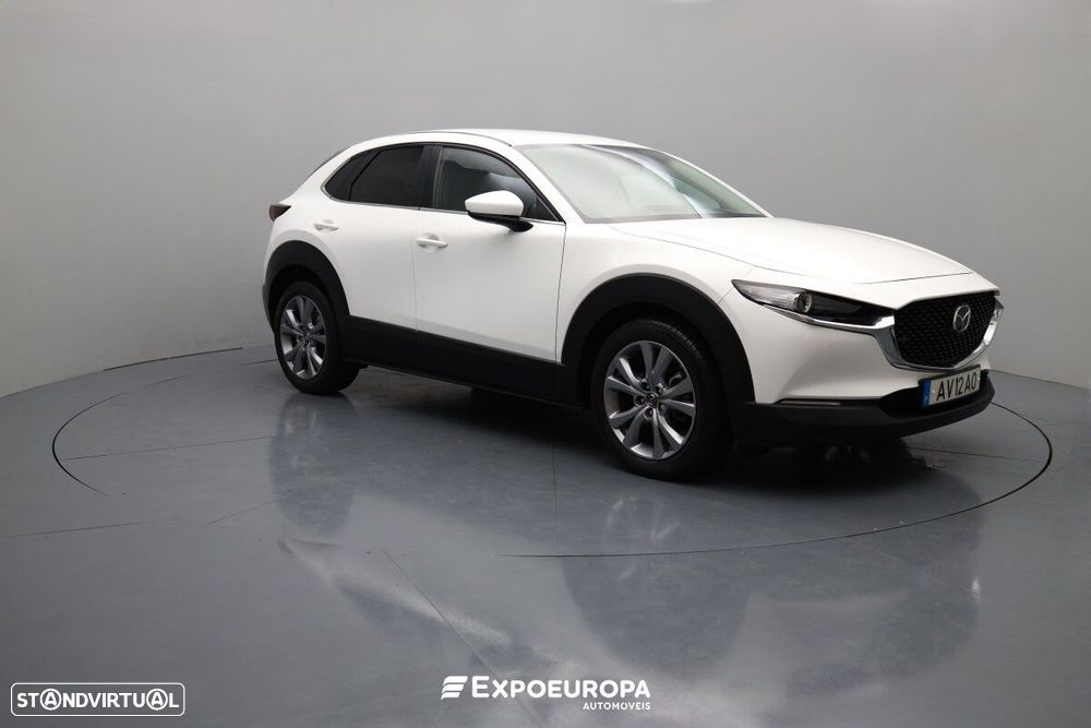 Mazda CX-30 2.0 e-Skyactiv-G Exclusive-line - 3