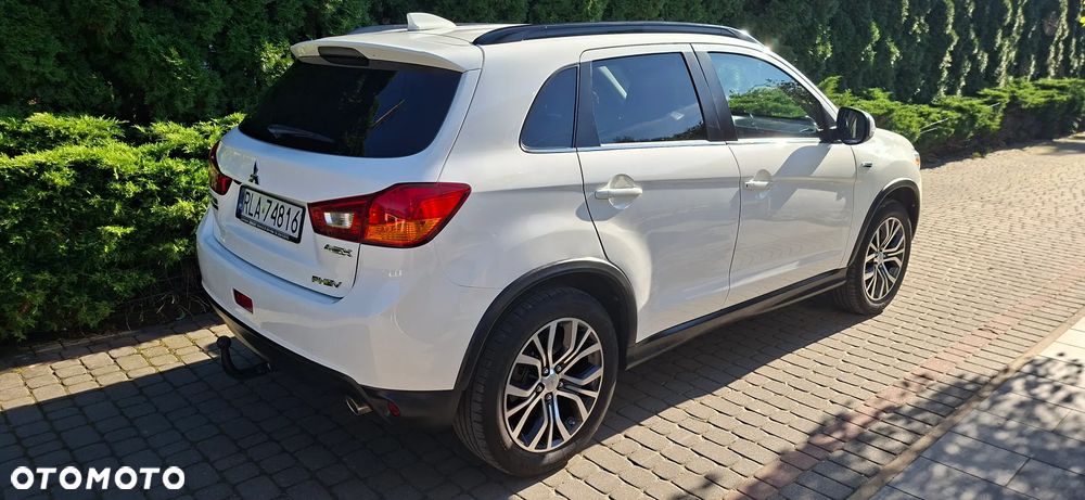 Mitsubishi ASX - 3