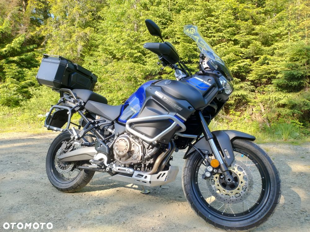 Yamaha XT - 17