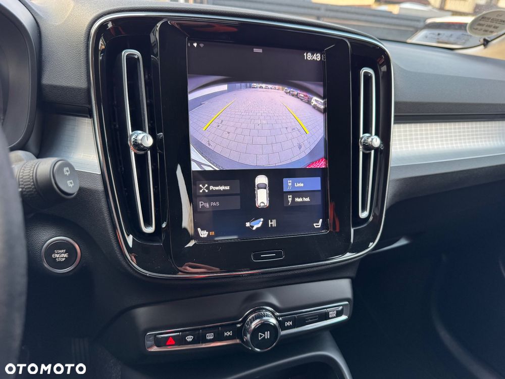 Volvo XC 40 T3 Inscription - 34