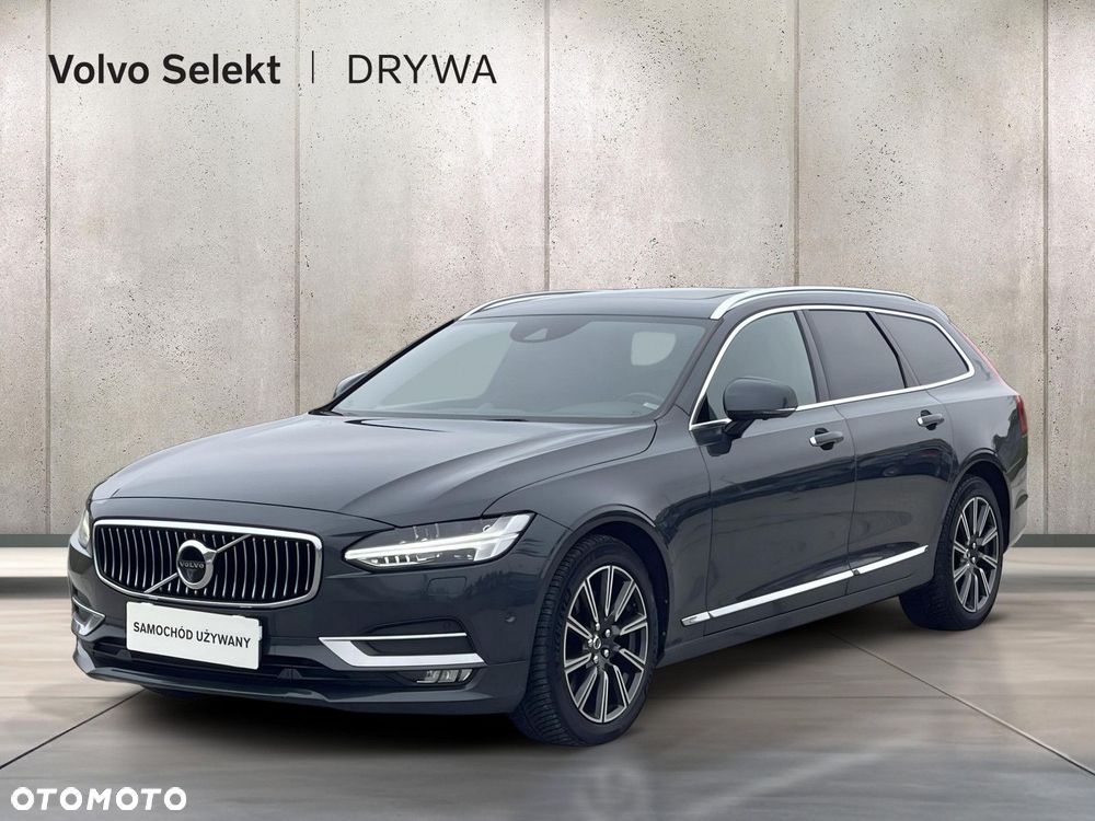 Volvo V90 D5 AWD Geartronic Inscription - 1