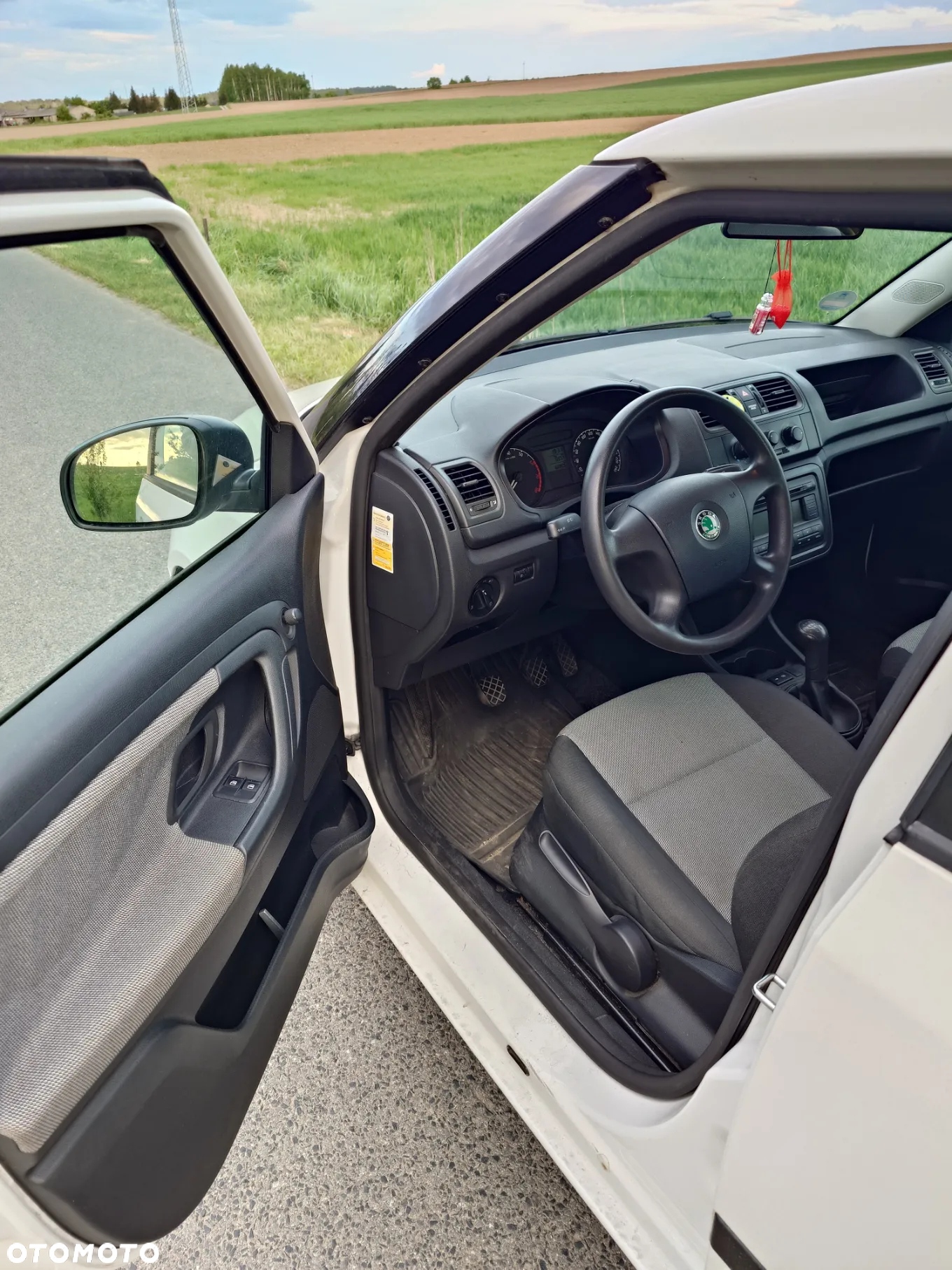 Skoda Fabia 1.2 HTP - 8