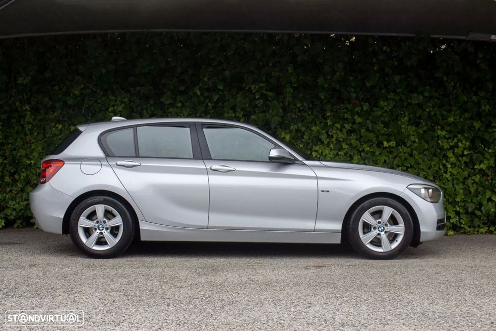 BMW 116 d EDynamics Line Sport - 6