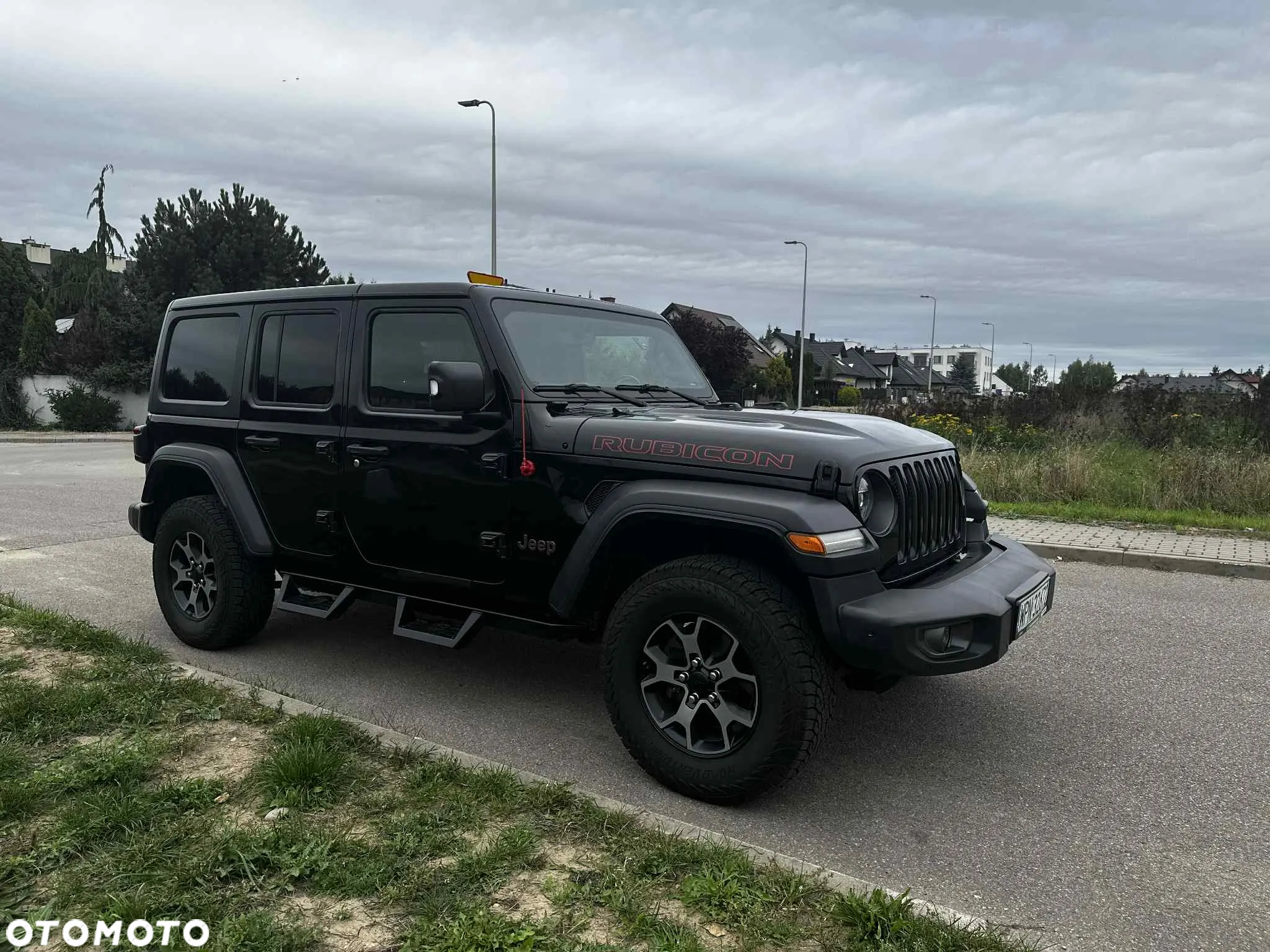 Jeep Wrangler Unlimited GME 2.0 Turbo Rubicon - 13