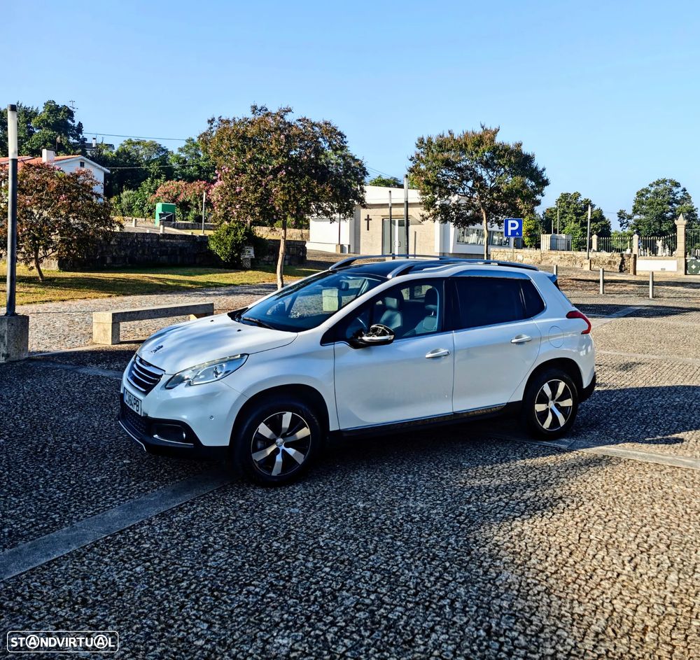 Peugeot 2008 BlueHDi FAP 120 STOP & START GT-Line Edition - 30