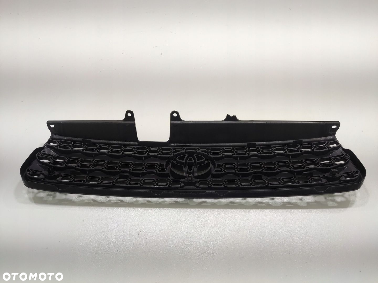 GRILL ATRAPA ZDERZAKA PRZÓD PRZEDNIA TOYOTA RAV4 II 2003-2005 LIFT - 5