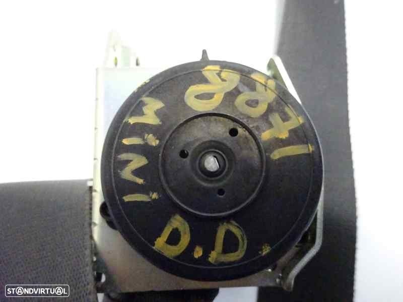 CINTO SEGURANÇA FRONTAL DIREITO MINI MINI 2005 - 4