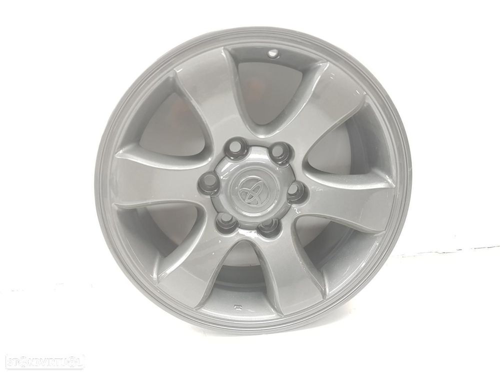 PNEU TOYOTA LAND CRUISER J12 - 1