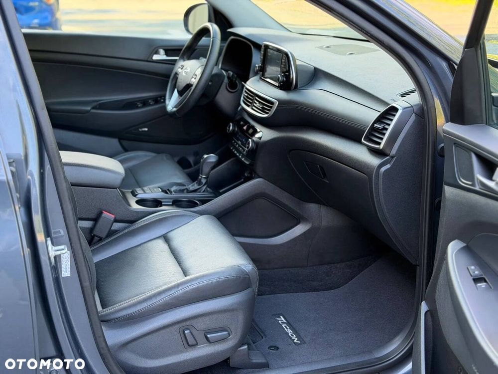 Hyundai Tucson - 14