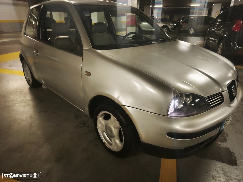 SEAT Arosa 1.0 Confort AC - 19