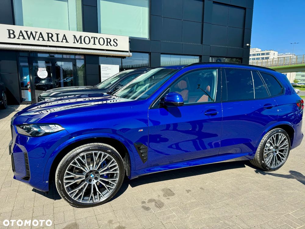 BMW X5 xDrive40i mHEV Individual Edition sport - 1