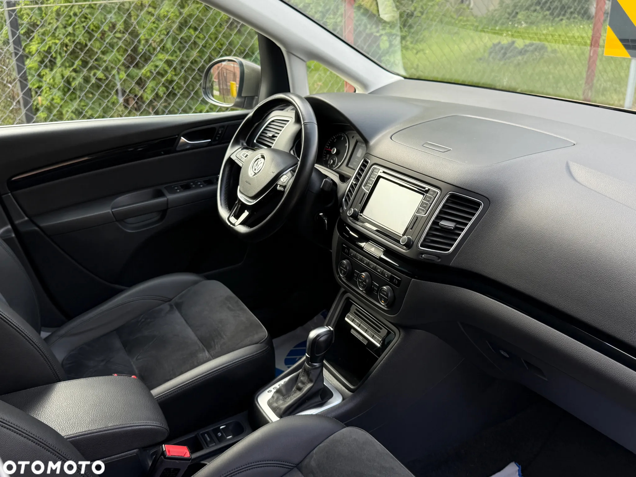 Volkswagen Sharan 2.0 TDI BMT Highline DSG - 14
