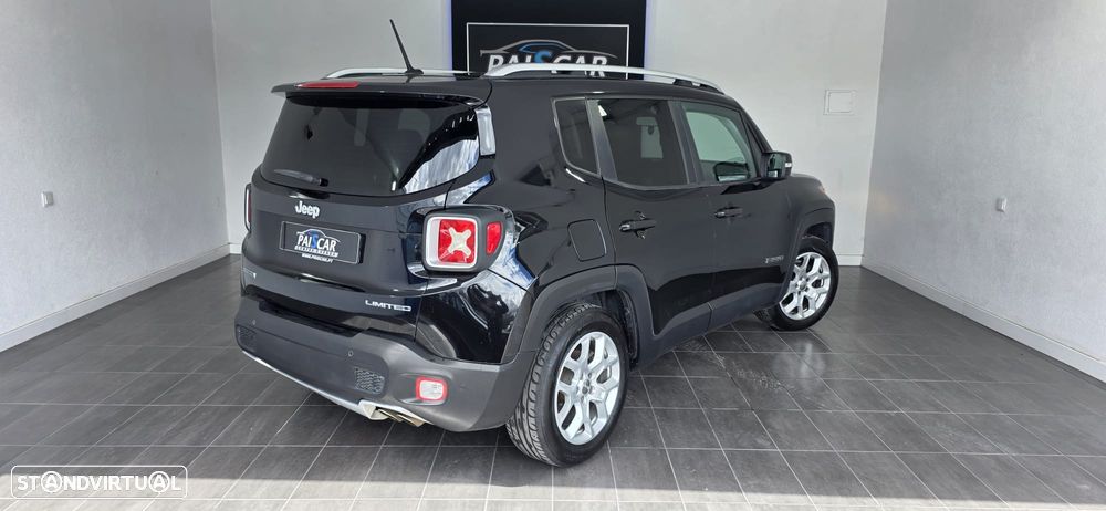 Jeep Renegade 1.6 MJD Limited - 5