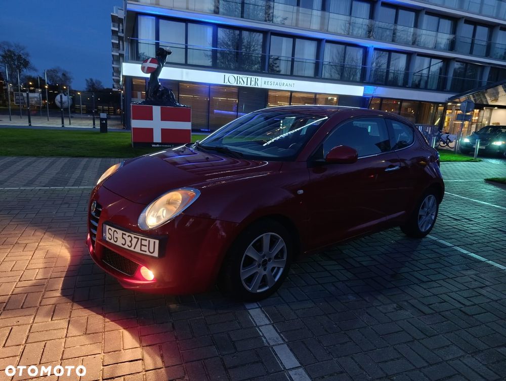 Alfa Romeo Mito 1.4 16V - 6