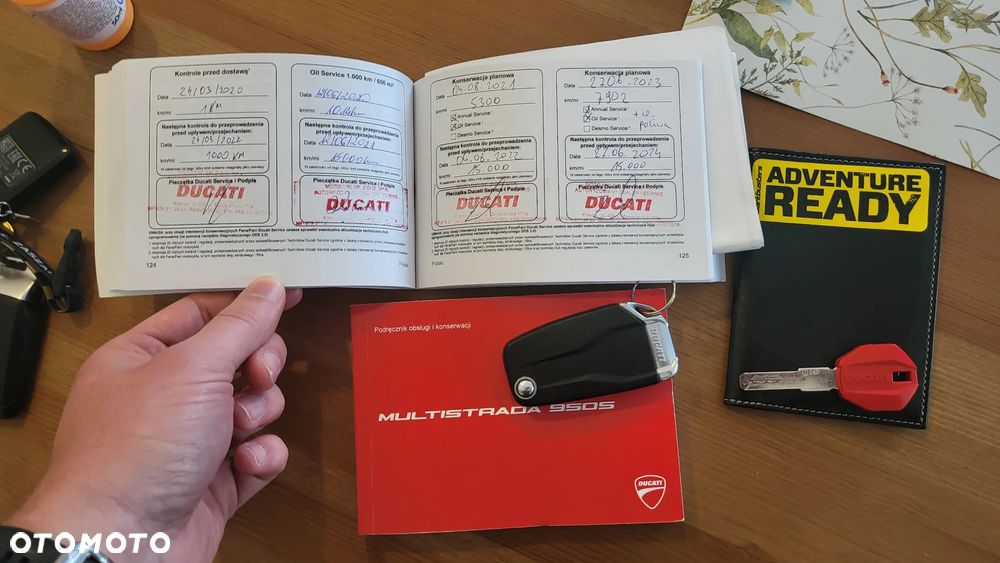 Ducati Multistrada - 20
