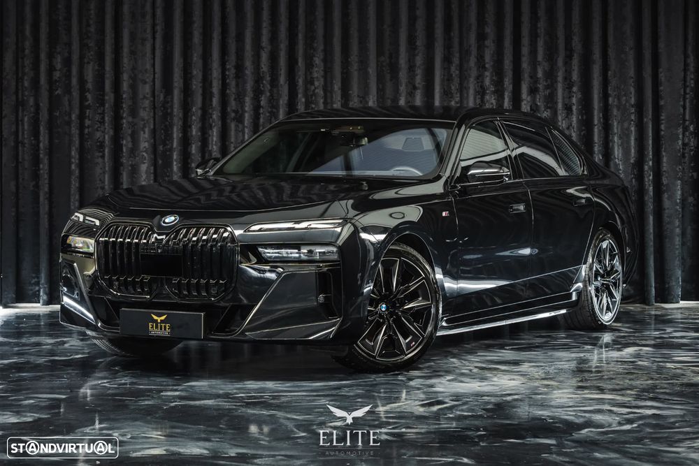 BMW i7 eDrive50 Pack Desportivo M Pro - 2