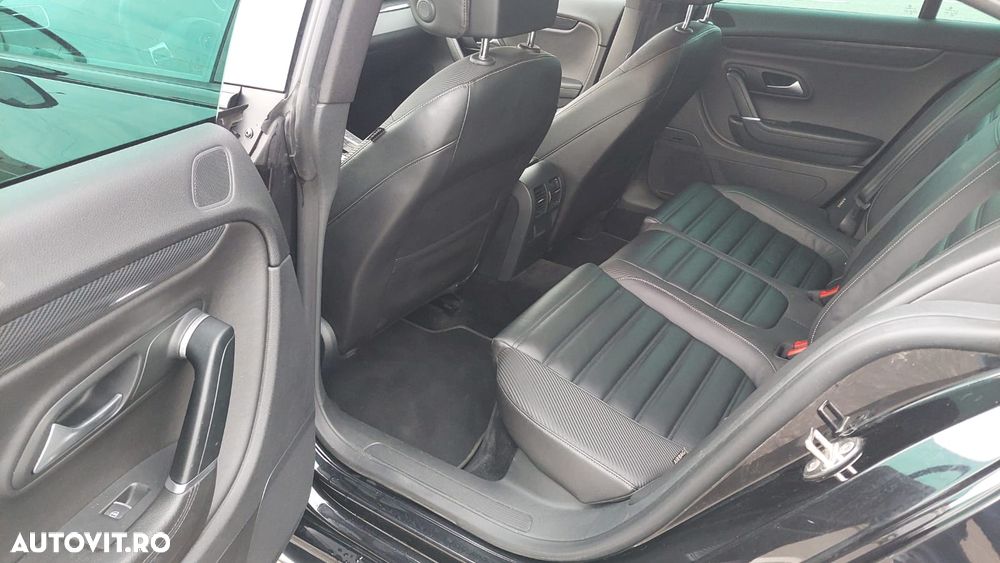 VOLKSWAGEN Passat CC 2015 — imagine 13