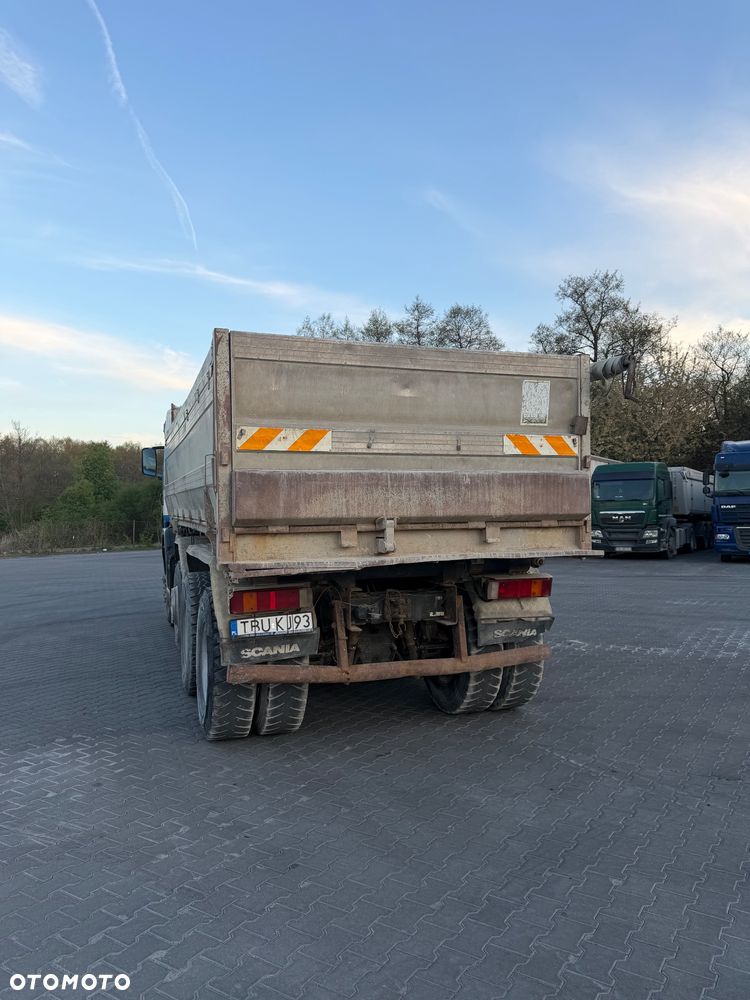 Scania R124 - 4